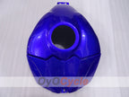 Spritzverkleidungssatz für die YZF-R1, Baujahr 07-08 - Blau, Weiß, Schwarz - Monster #OYO87905695