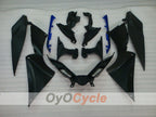 Spritzverkleidungssatz für die YZF-R1, Baujahr 07-08 - Blau, Weiß - FIAT #OYO87905696