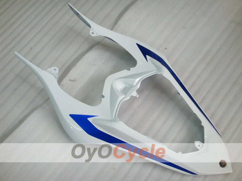 Spritzverkleidungssatz für die YZF-R1, Baujahr 07-08 - Blau, Weiß - FIAT #OYO87905696