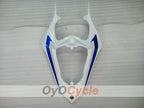 Spritzverkleidungssatz für die YZF-R1, Baujahr 07-08 - Blau, Weiß - FIAT #OYO87905696