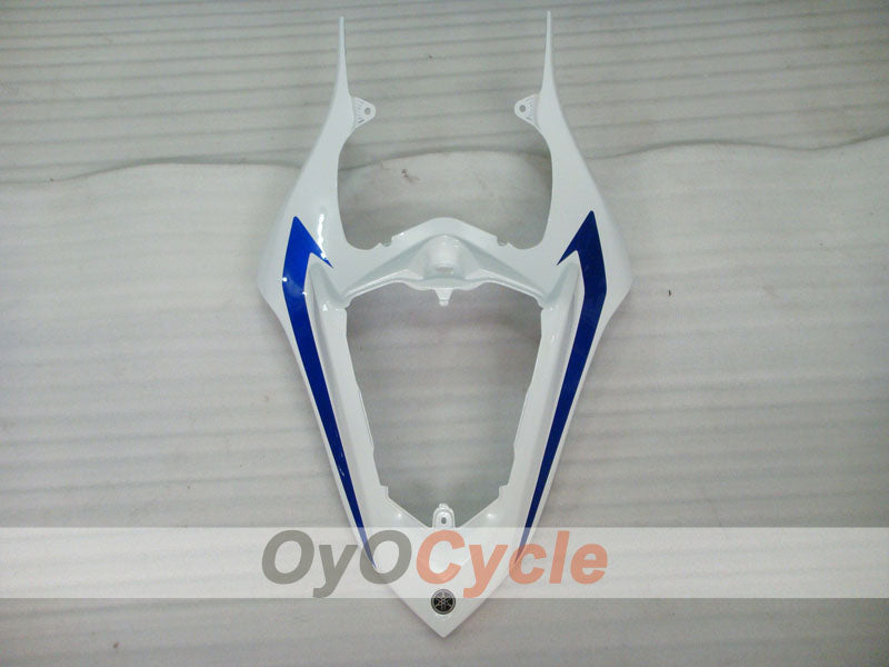 Spritzverkleidungssatz für die YZF-R1, Baujahr 07-08 - Blau, Weiß - FIAT #OYO87905696