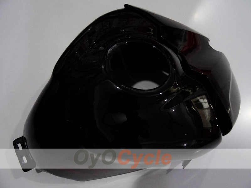 Spritzverkleidungssatz für die YZF-R1, Baujahr 07-08 - Rot, Schwarz - Flamme #OYO87905697