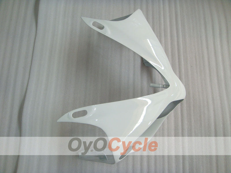 Spritzverkleidungssatz für die YZF-R1, Baujahr 07-08 - Rot, Weiß - Werksstil #OYO87905698