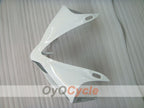 Spritzverkleidungssatz für die YZF-R1, Baujahr 07-08 - Rot, Weiß - Werksstil #OYO87905698