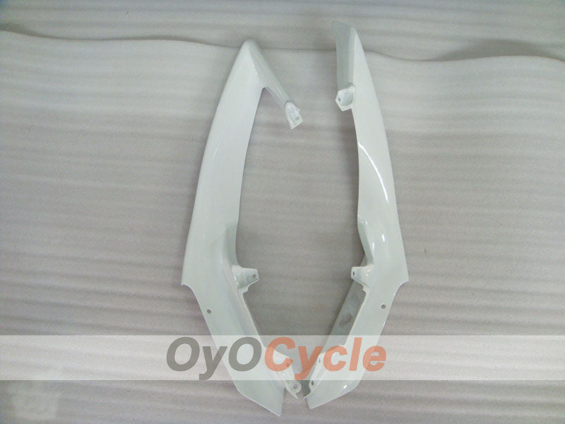 Spritzverkleidungssatz für die YZF-R1, Baujahr 07-08 - Rot, Weiß - Werksstil #OYO87905698