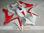 Spritzverkleidungssatz für die YZF-R1, Baujahr 07-08 - Rot, Weiß - Werksstil #OYO87905698