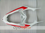 Spritzverkleidungssatz für die YZF-R1, Baujahr 07-08 - Rot, Weiß - Werksstil #OYO87905698