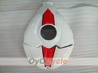 Spritzverkleidungssatz für die YZF-R1, Baujahr 07-08 - Rot, Weiß - Werksstil #OYO87905698