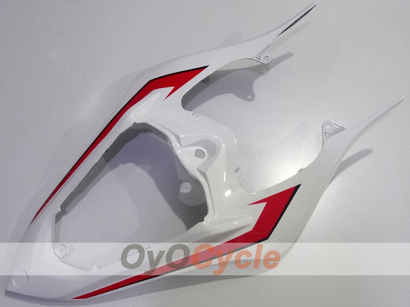 Spritzverkleidungssatz für die YZF-R1, Baujahr 07-08 - Rot, Weiß - Werksstil #OYO87905699