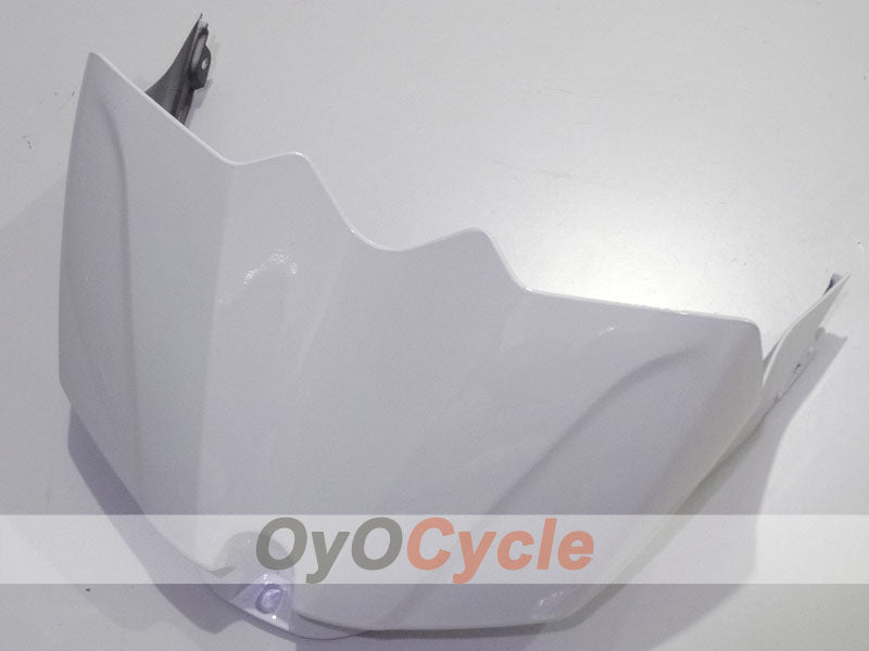 Spritzverkleidungssatz für die YZF-R1, Baujahr 07-08 - Rot, Weiß - Werksstil #OYO87905699