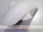 Spritzverkleidungssatz für die YZF-R1, Baujahr 07-08 - Rot, Weiß - Werksstil #OYO87905699