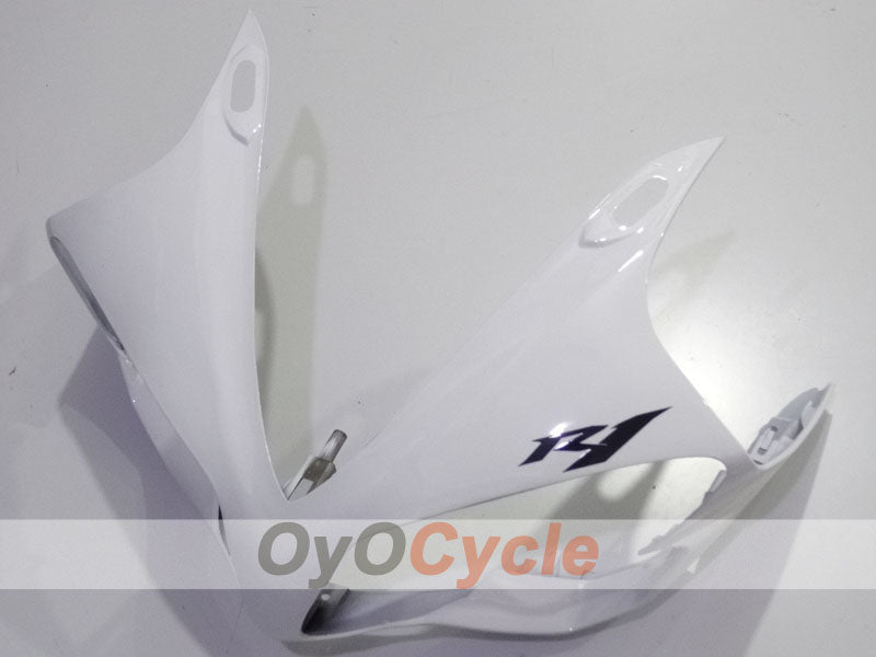 Spritzverkleidungssatz für die YZF-R1, Baujahr 07-08 - Rot, Weiß - Werksstil #OYO87905699