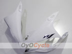 Spritzverkleidungssatz für die YZF-R1, Baujahr 07-08 - Rot, Weiß - Werksstil #OYO87905699
