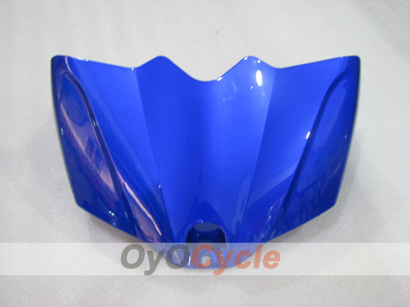 Spritzverkleidungssatz für die YZF-R1, Baujahr 07-08 - Blau, Schwarz - Werksstil #OYO87905700