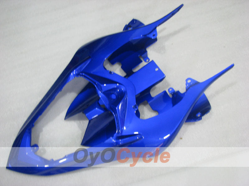 Spritzverkleidungssatz für die YZF-R1, Baujahr 07-08 - Blau, Schwarz - Werksstil #OYO87905700