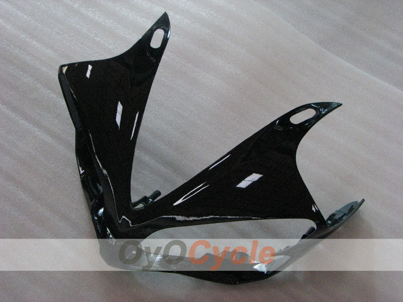 Spritzverkleidungssatz für die YZF-R1, Baujahr 07-08 - Schwarz, Matt - Werksstil #OYO87905701
