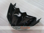 Spritzverkleidungssatz für die YZF-R1, Baujahr 07-08 - Schwarz, Matt - Werksstil #OYO87905701