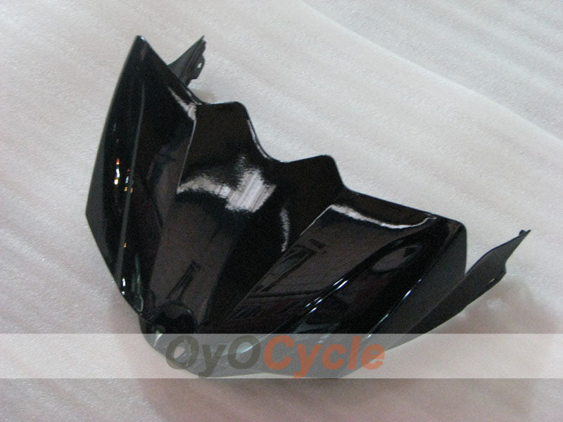 Spritzverkleidungssatz für die YZF-R1, Baujahr 07-08 - Schwarz, Matt - Werksstil #OYO87905701
