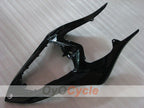 Spritzverkleidungssatz für die YZF-R1, Baujahr 07-08 - Schwarz, Matt - Werksstil #OYO87905701