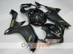 Spritzverkleidungssatz für die YZF-R1, Baujahr 07-08 - Schwarz, Matt - Werksstil #OYO87905702