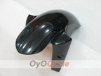 Spritzverkleidungssatz für die YZF-R1, Baujahr 07-08 - Schwarz, Matt - Werksstil #OYO87905702