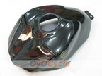 Spritzverkleidungssatz für die YZF-R1, Baujahr 07-08 - Schwarz, Matt - Werksstil #OYO87905702