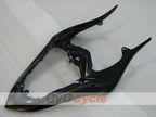 Spritzverkleidungssatz für die YZF-R1, Baujahr 07-08 - Schwarz, Matt - Werksstil #OYO87905702