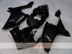 Spritzverkleidungssatz für die YZF-R1, Baujahr 07-08 - Schwarz, Matt - Werksstil #OYO87905703