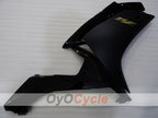 Spritzverkleidungssatz für die YZF-R1, Baujahr 07-08 - Schwarz, Matt - Werksstil #OYO87905703