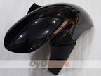 Spritzverkleidungssatz für die YZF-R1, Baujahr 07-08 - Schwarz, Matt - Werksstil #OYO87905703