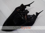 Spritzverkleidungssatz für die YZF-R1, Baujahr 07-08 - Schwarz, Matt - Werksstil #OYO87905703