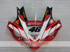Obere Frontverkleidung für Yamaha 07-08 YZF-R1 #OYO87911487