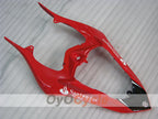 Spritzverkleidungssatz für die YZF-R1, Baujahr 07-08 - Rot, Weiß - Santander #OYO87905704