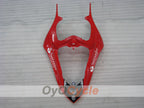 Spritzverkleidungssatz für die YZF-R1, Baujahr 07-08 - Rot, Weiß - Santander #OYO87905704