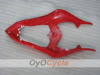 Spritzverkleidungssatz für die YZF-R1, Baujahr 07-08 - Rot, Weiß - Santander #OYO87905704
