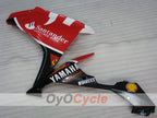 Linke und rechte Seitenverkleidung für Yamaha 07-08  YZF-R1 #OYO87911489