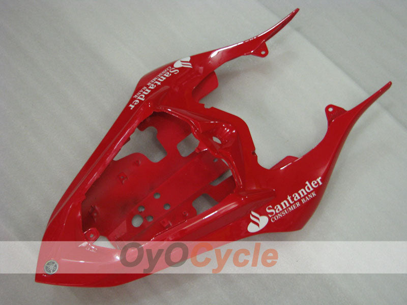 Einspritz-Verkleidungskit für YZF-R1 07-08 - Rot, Schwarz - Santander #OYO87905705