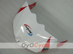 Einspritz-Verkleidungskit für YZF-R1 07-08 - Rot, Schwarz - Santander #OYO87905705