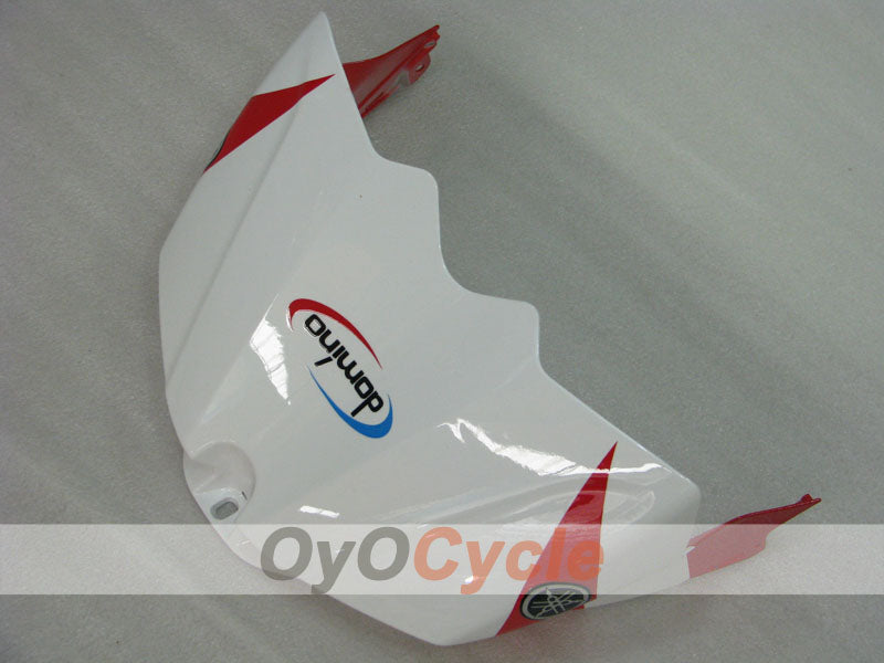 Einspritz-Verkleidungskit für YZF-R1 07-08 - Rot, Schwarz - Santander #OYO87905705