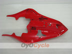 Einspritz-Verkleidungskit für YZF-R1 07-08 - Rot, Schwarz - Santander #OYO87905705