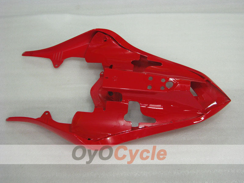 Einspritz-Verkleidungskit für YZF-R1 07-08 - Rot, Schwarz - Santander #OYO87905705