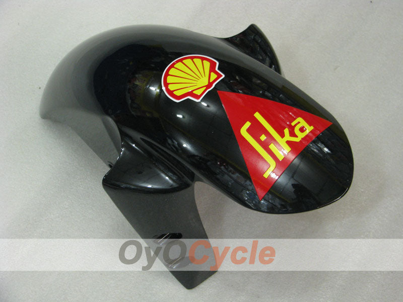 Einspritz-Verkleidungskit für YZF-R1 07-08 - Rot, Schwarz - Santander #OYO87905705