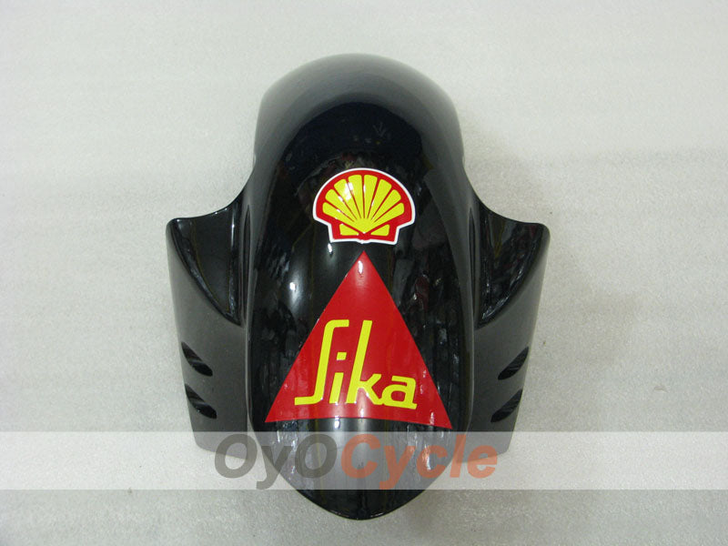 Einspritz-Verkleidungskit für YZF-R1 07-08 - Rot, Schwarz - Santander #OYO87905705