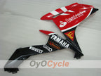 Einspritz-Verkleidungskit für YZF-R1 07-08 - Rot, Schwarz - Santander #OYO87905705