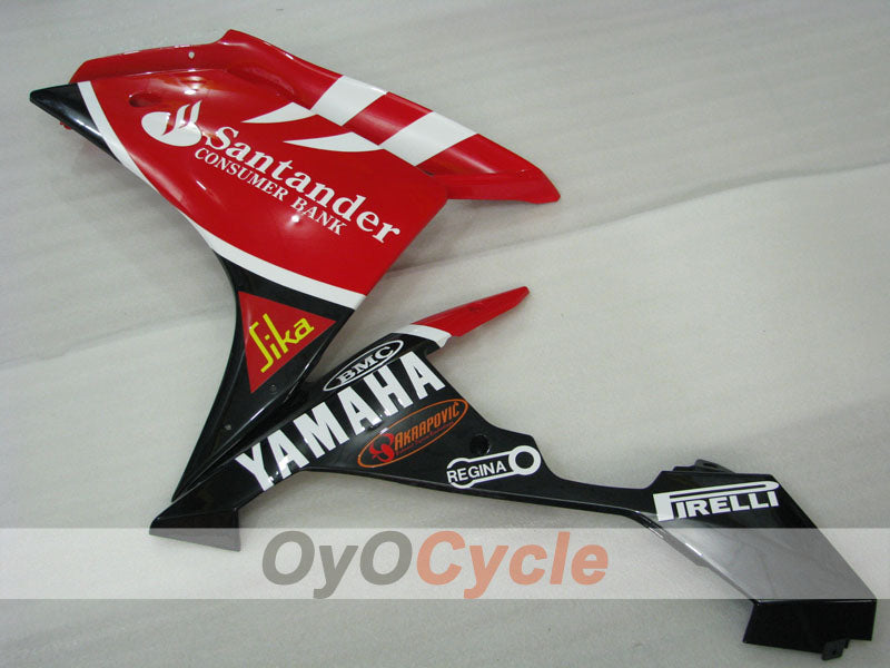 Linke und rechte Seitenverkleidung für Yamaha 07-08 YZF-R1 #OYO87911493