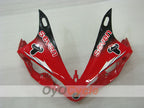 Einspritz-Verkleidungskit für YZF-R1 07-08 - Rot, Schwarz - Santander #OYO87905705