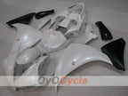 Einspritz-Verkleidungskit für YZF-R1 09-11 - Perlweiß - Ohne Aufkleber / Dekor, Werksstil #OYO87905706
