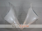 Einspritz-Verkleidungskit für YZF-R1 09-11 - Perlweiß - Ohne Aufkleber / Dekor, Werksstil #OYO87905706