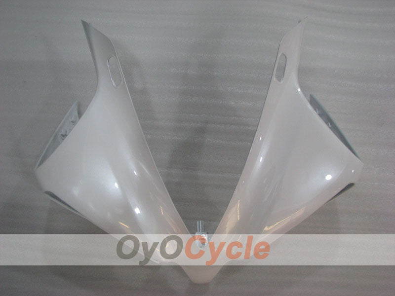 Einspritz-Verkleidungskit für YZF-R1 09-11 - Perlweiß - Ohne Aufkleber / Dekor, Werksstil #OYO87905706
