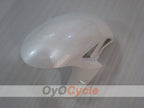Einspritz-Verkleidungskit für YZF-R1 09-11 - Perlweiß - Ohne Aufkleber / Dekor, Werksstil #OYO87905706